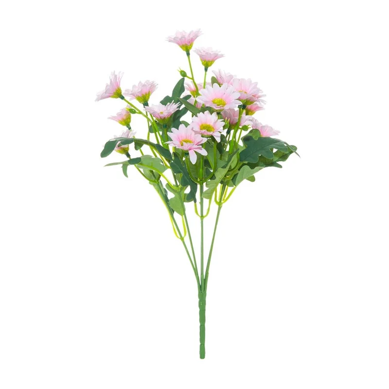 Bouquet artificielle à 21 têtes