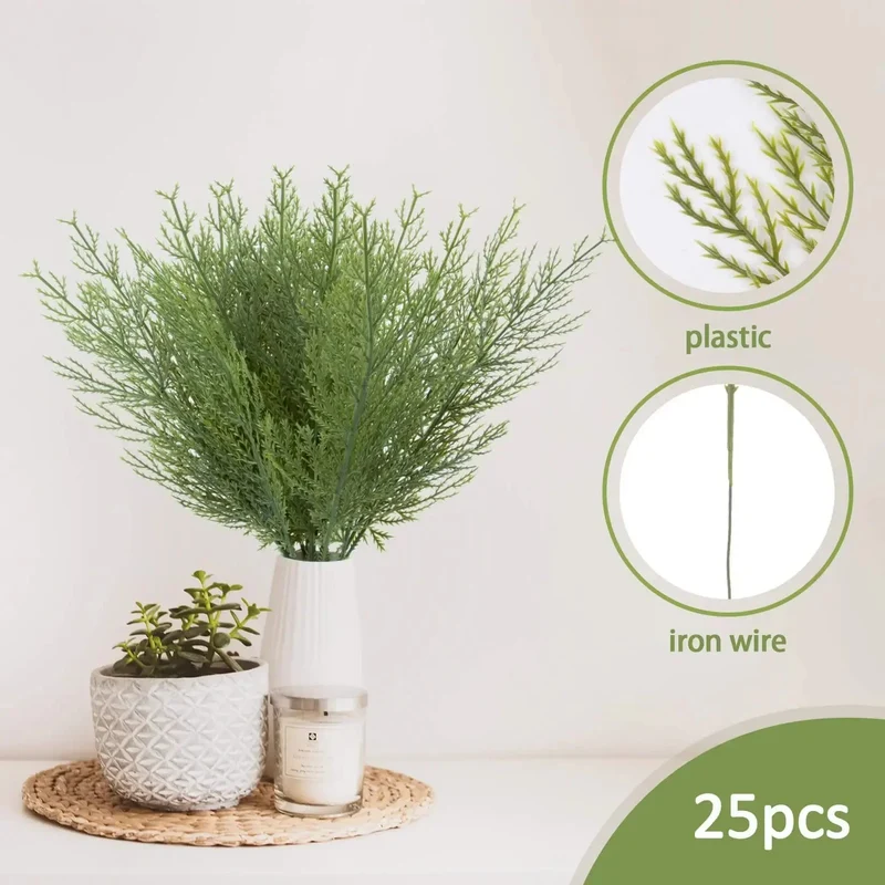 Plantes artificielles Branches de pin