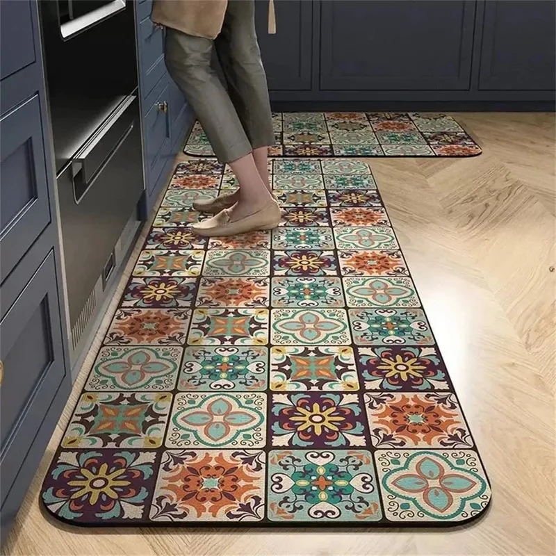 Tapis antidérapants cuisine