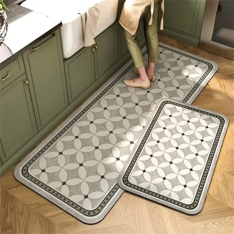 Tapis antidérapants cuisine