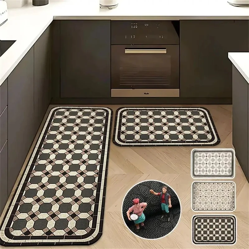 Tapis antidérapants cuisine