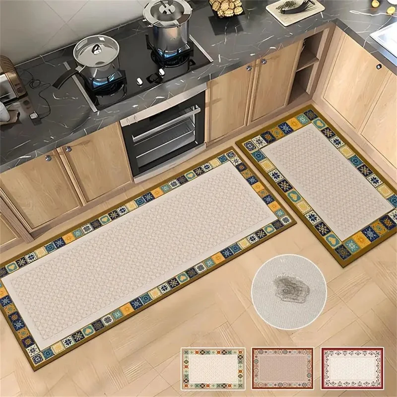 Tapis antidérapants cuisine