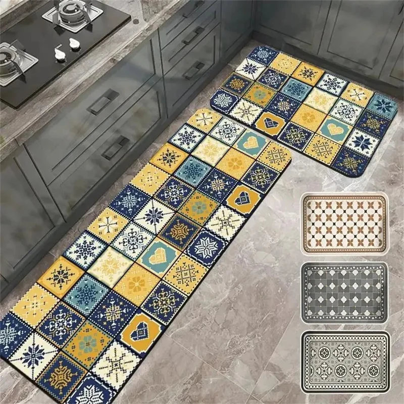Tapis antidérapants cuisine