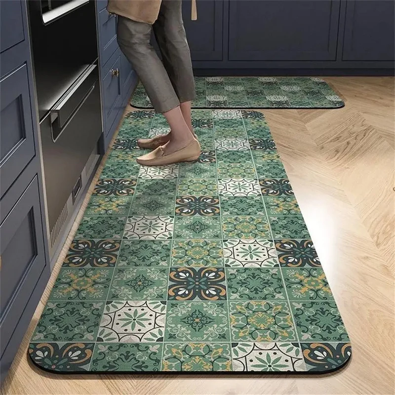 Tapis antidérapants cuisine