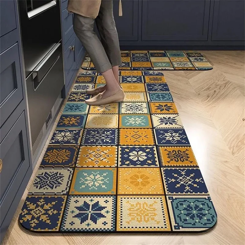 Tapis antidérapants cuisine