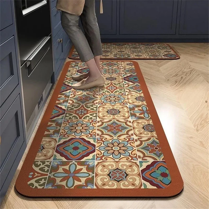 Tapis antidérapants cuisine