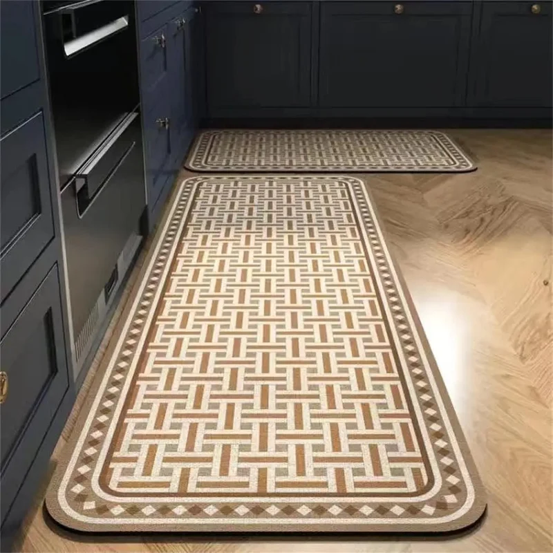 Tapis antidérapants cuisine