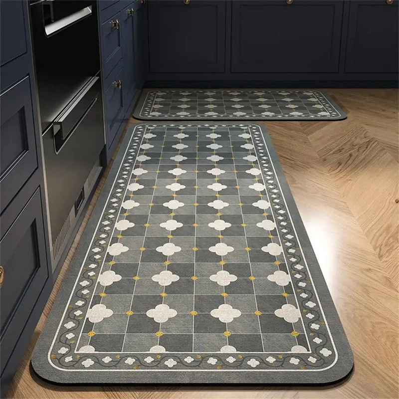Tapis antidérapants cuisine