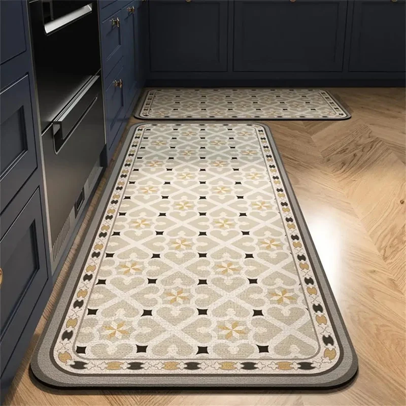 Tapis antidérapants cuisine