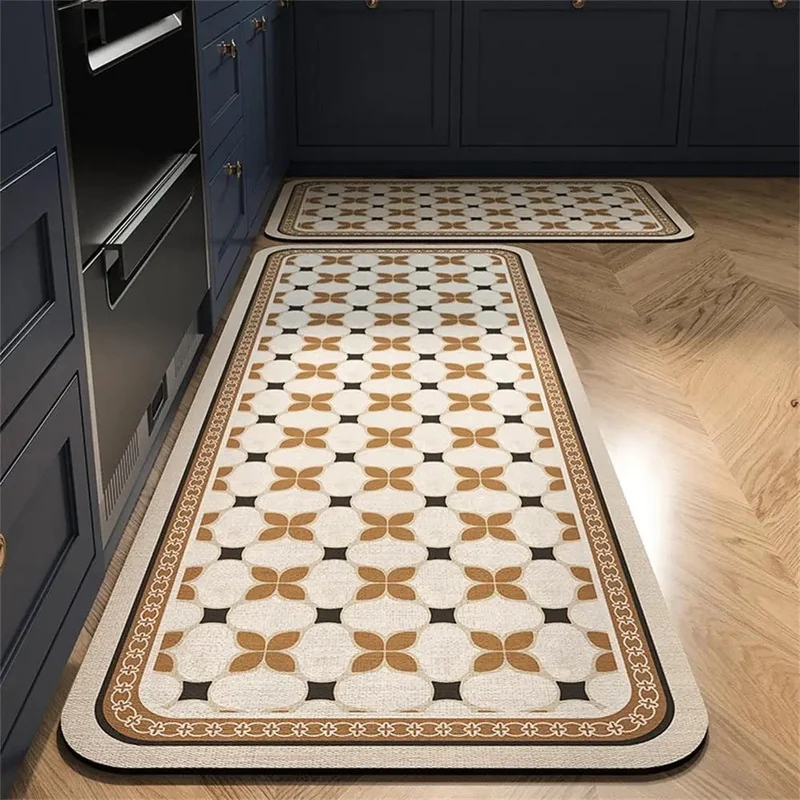Tapis antidérapants cuisine