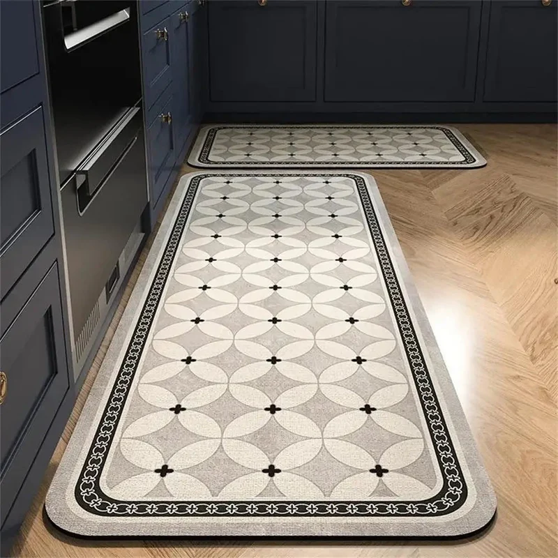 Tapis antidérapants cuisine