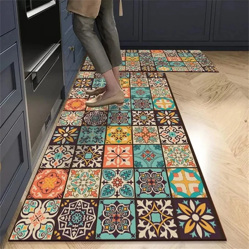 Tapis antidérapants cuisine