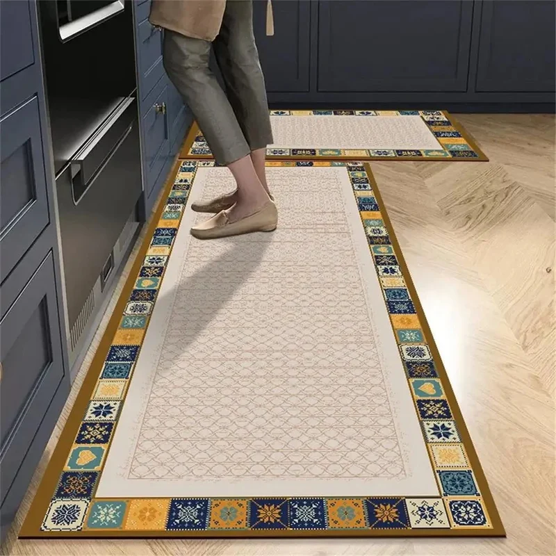 Tapis antidérapants cuisine