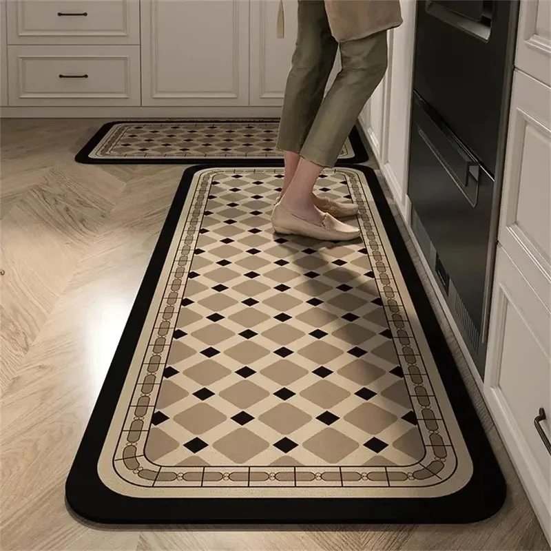 Tapis antidérapants cuisine