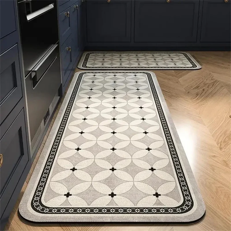 Tapis antidérapants cuisine