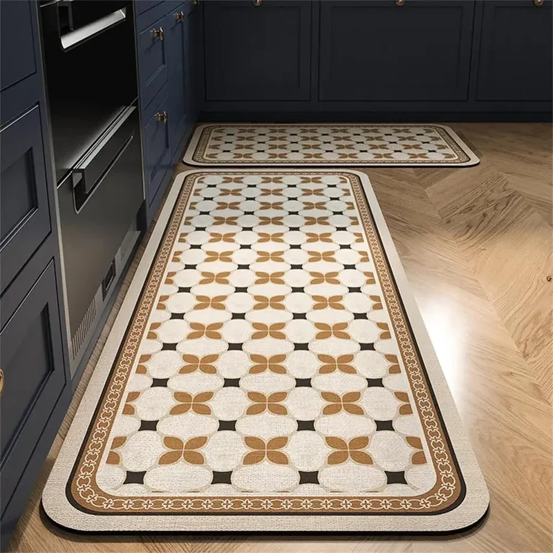Tapis antidérapants cuisine