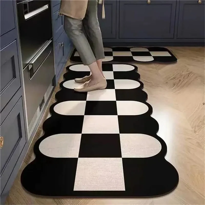 Tapis antidérapants cuisine
