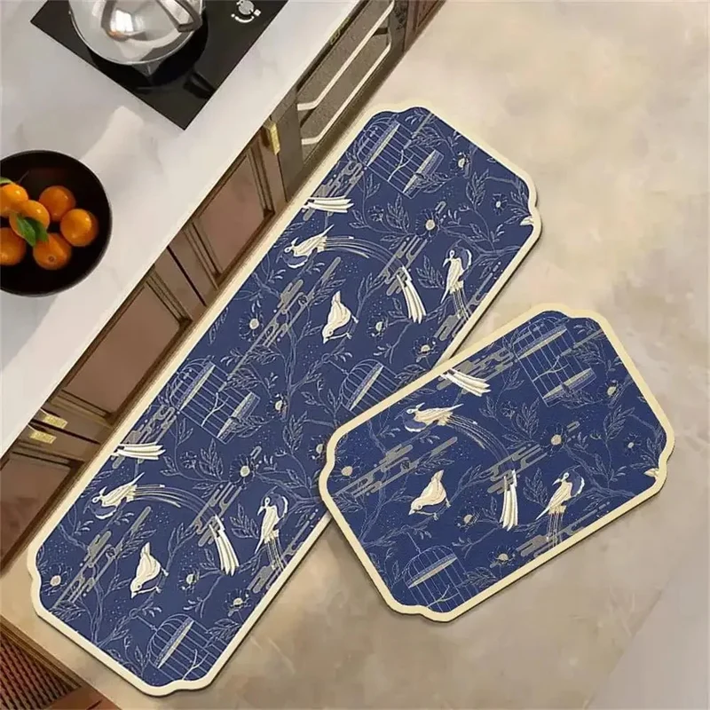 Tapis antidérapants cuisine