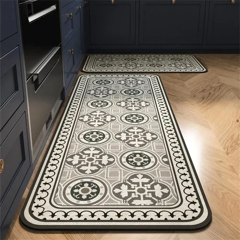Tapis antidérapants cuisine