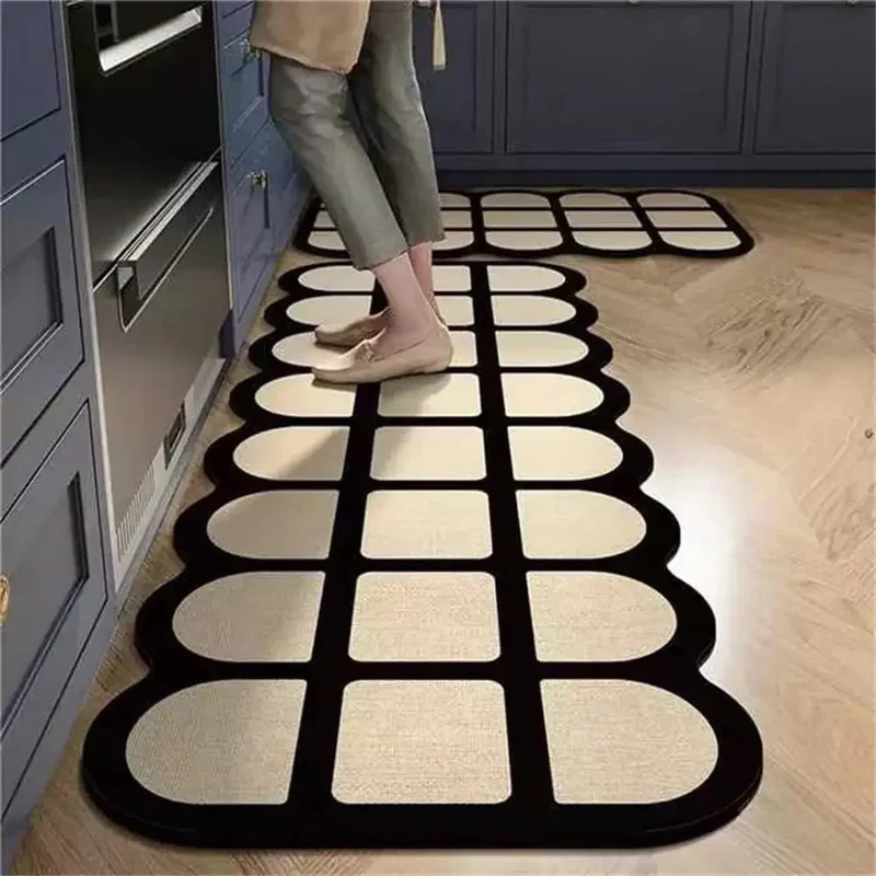 Tapis antidérapants cuisine