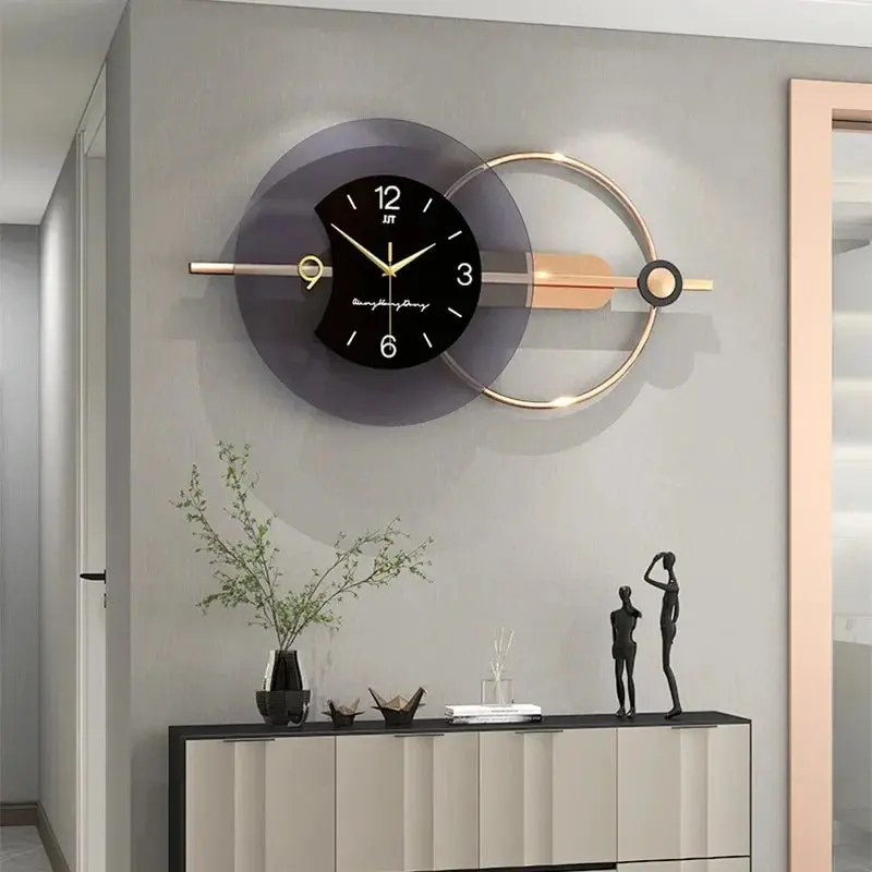 Horloge Murale Design en Bois design
