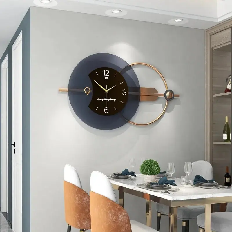 Horloge Murale Design en Bois design
