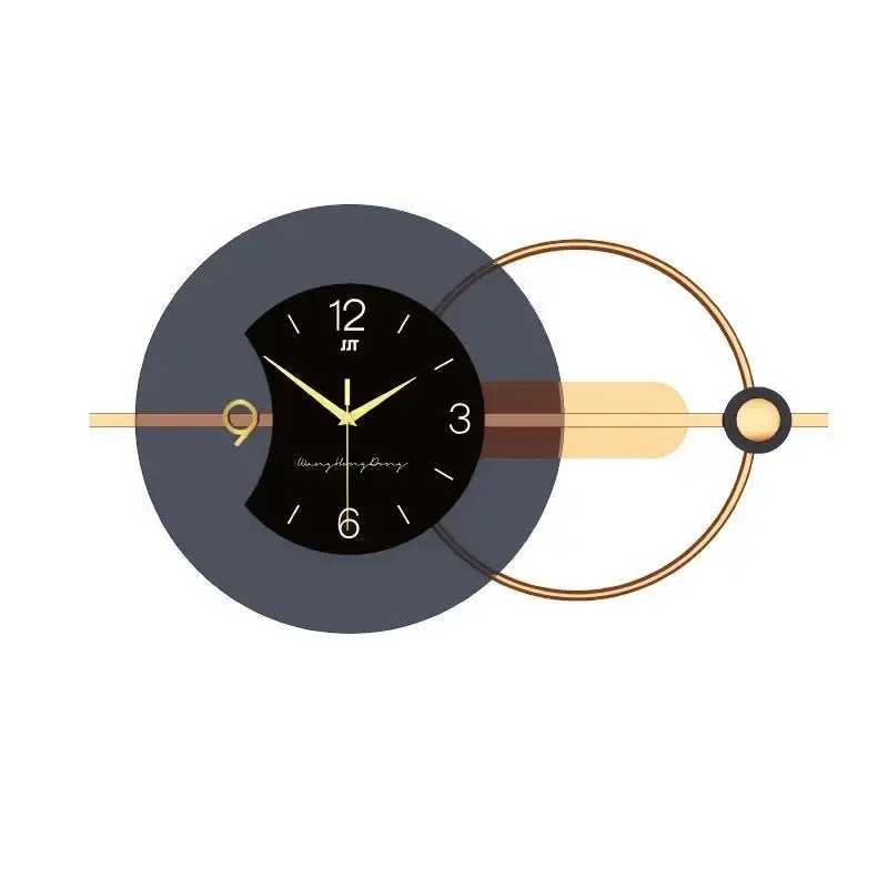 Horloge Murale Design en Bois design