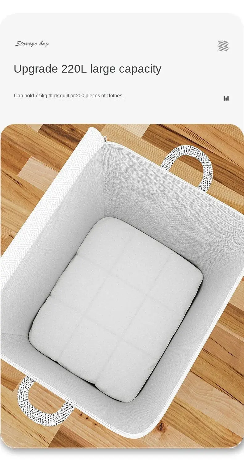 sac de rangement grande anti-encombrement
