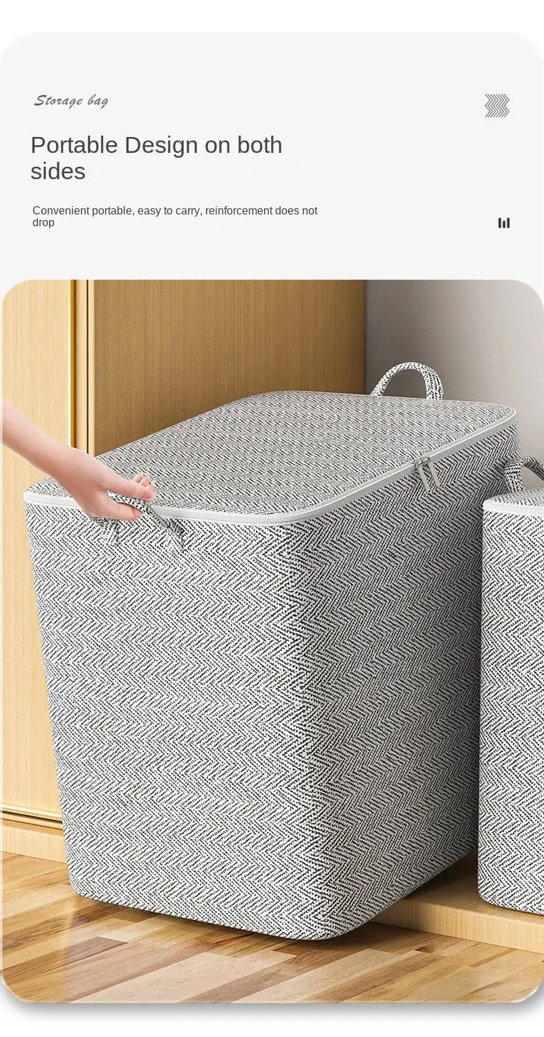 sac de rangement grande anti-encombrement