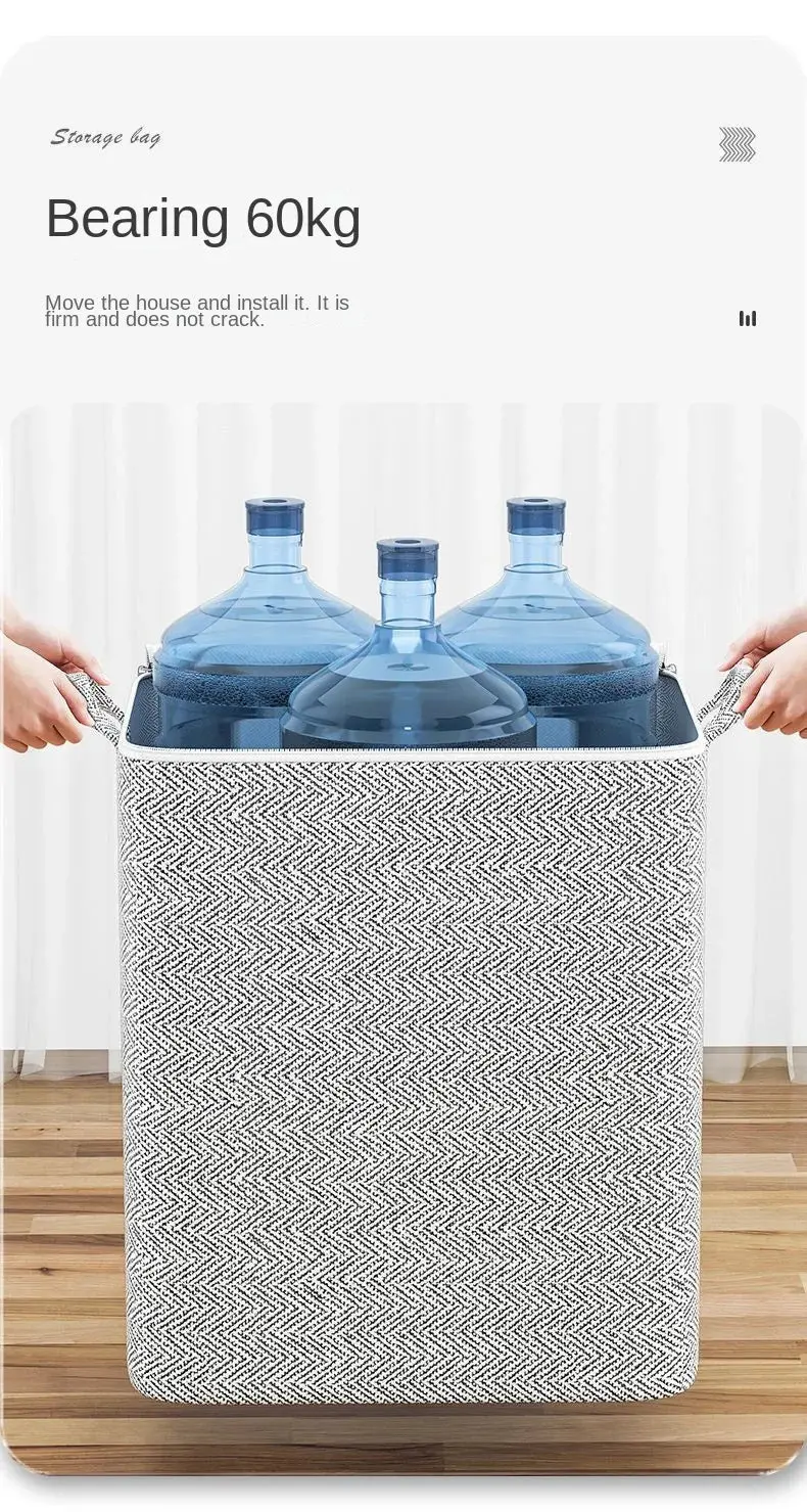 sac de rangement grande anti-encombrement