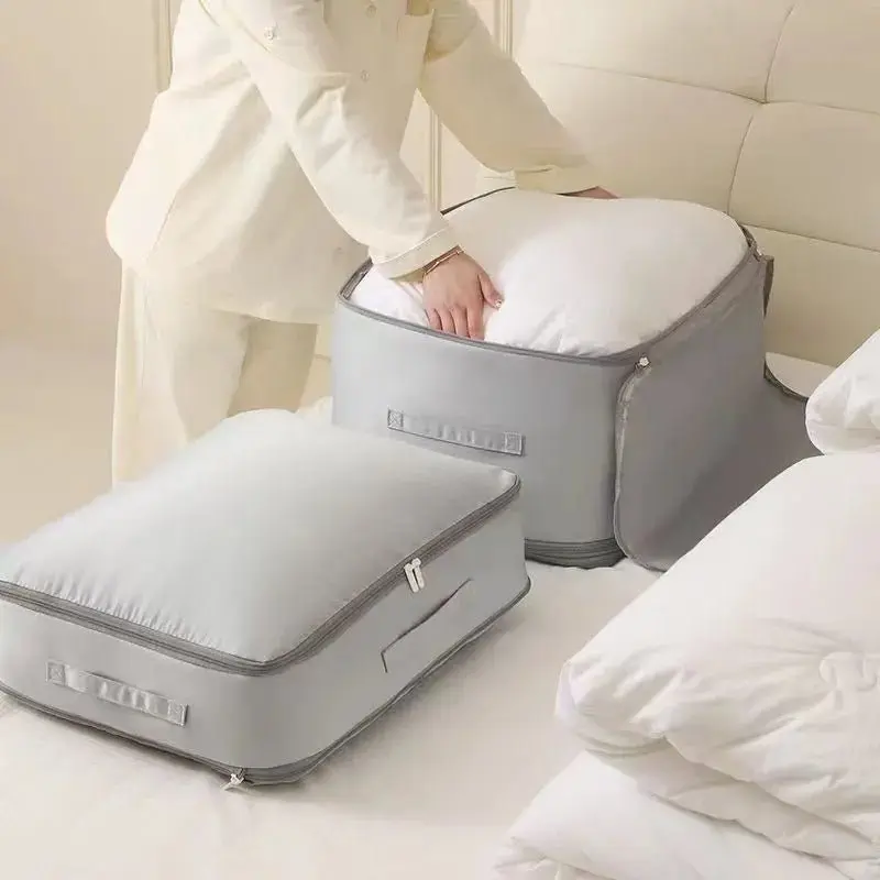 Sac de rangement auto-compresseur robuste