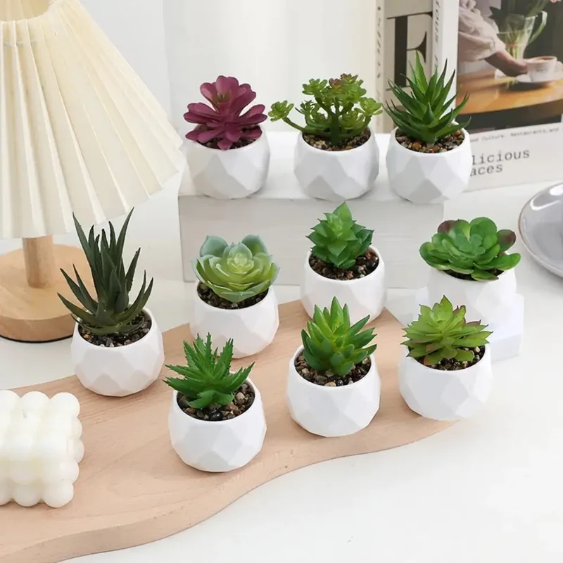 Plantes artificielles,