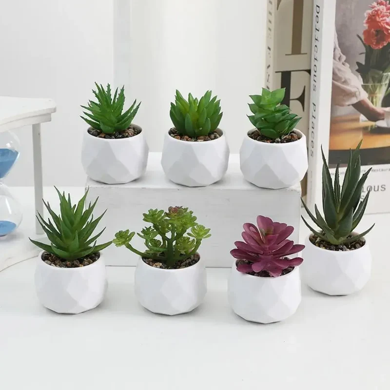 Plantes artificielles,