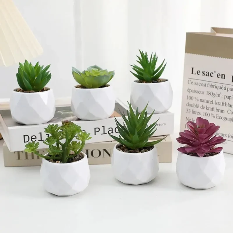 Plantes artificielles,