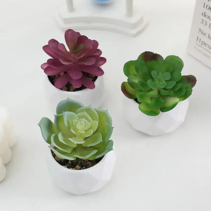 Plantes artificielles,