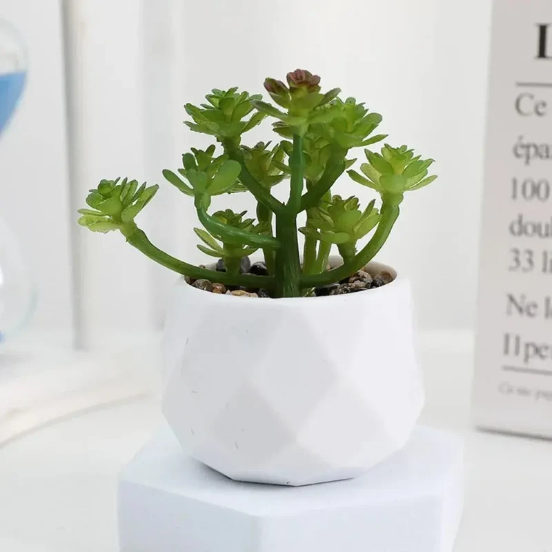 Plantes artificielles,