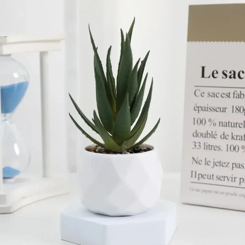 Plantes artificielles,