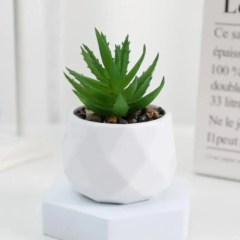 Plantes artificielles,