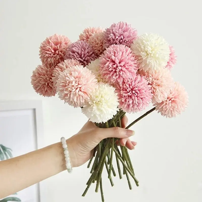 Bouquet de Fleurs Artificielles