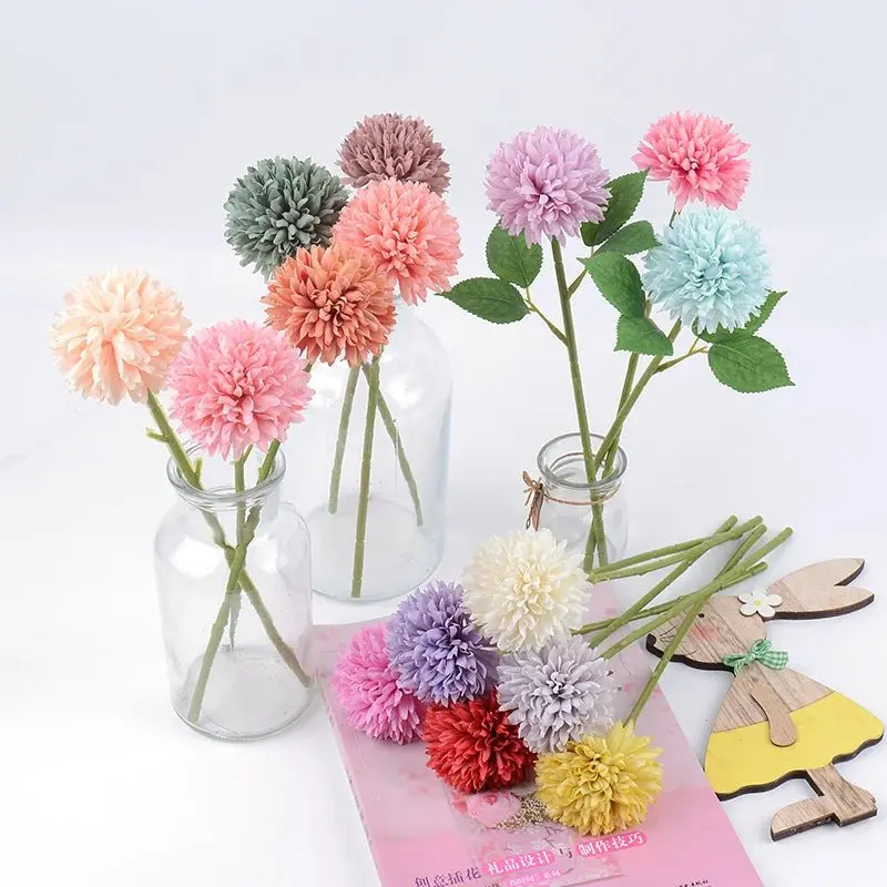 Bouquet de Fleurs Artificielles