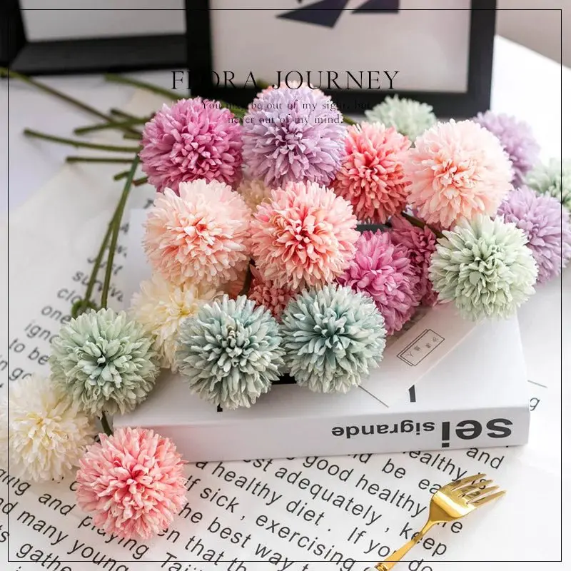Bouquet de Fleurs Artificielles