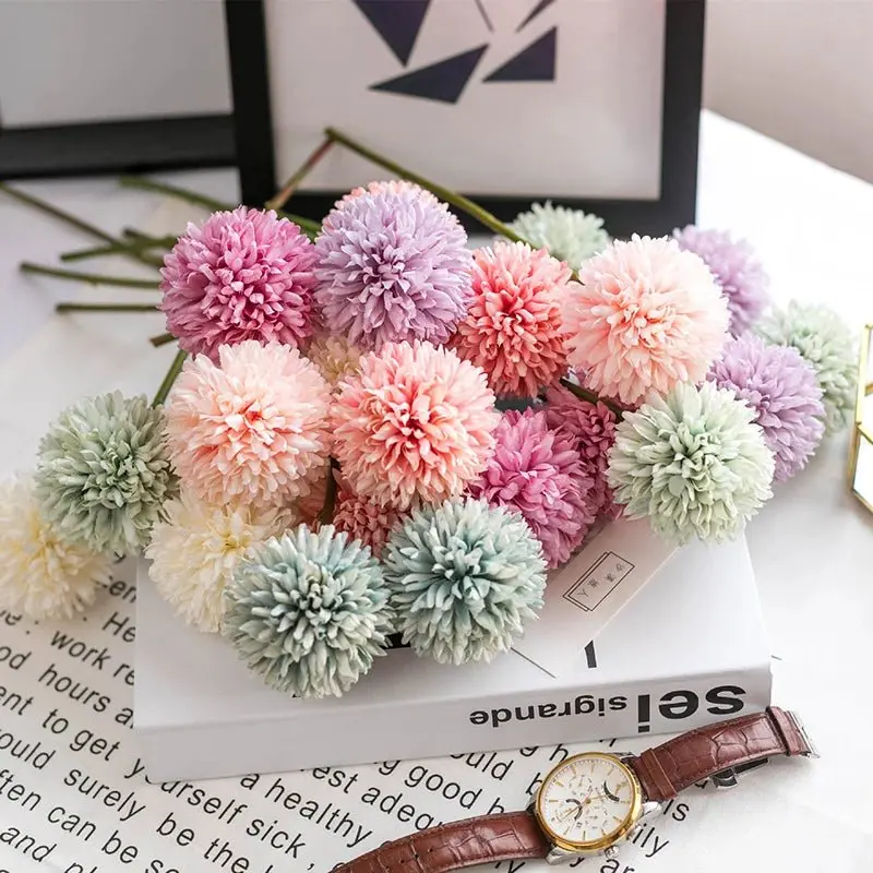 Bouquet de Fleurs Artificielles