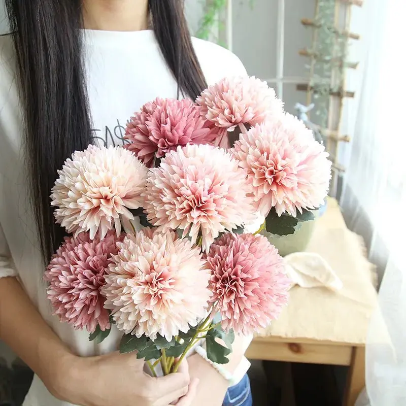Bouquet de Fleurs Artificielles