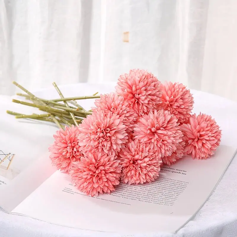 Bouquet de Fleurs Artificielles