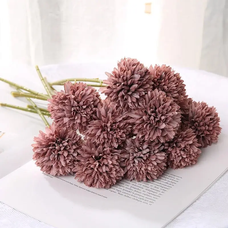 Bouquet de Fleurs Artificielles