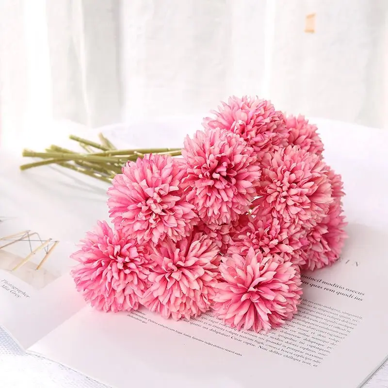 Bouquet de Fleurs Artificielles