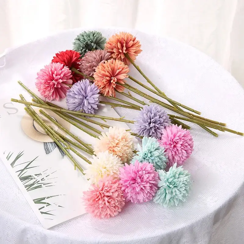 Bouquet de Fleurs Artificielles