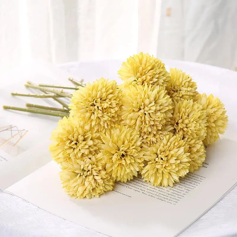 Bouquet de Fleurs Artificielles