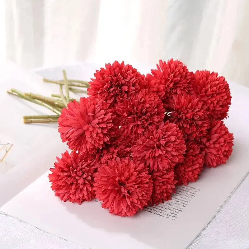 Bouquet de Fleurs Artificielles