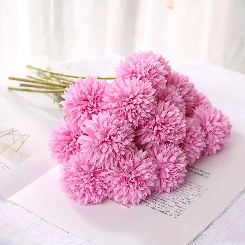 Bouquet de Fleurs Artificielles